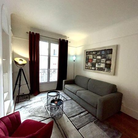 Center Paris - Trocadero Eiffel Tower Apartment Екстериор снимка