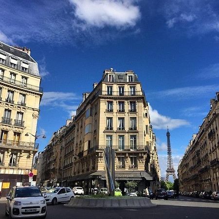 Center Paris - Trocadero Eiffel Tower Apartment Екстериор снимка