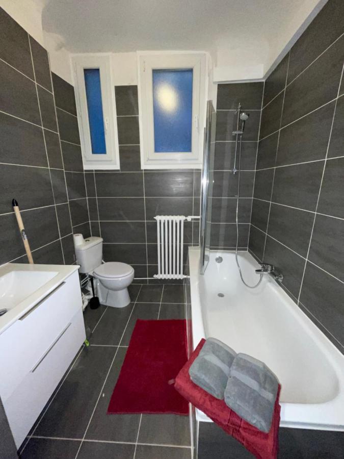 Center Paris - Trocadero Eiffel Tower Apartment Екстериор снимка