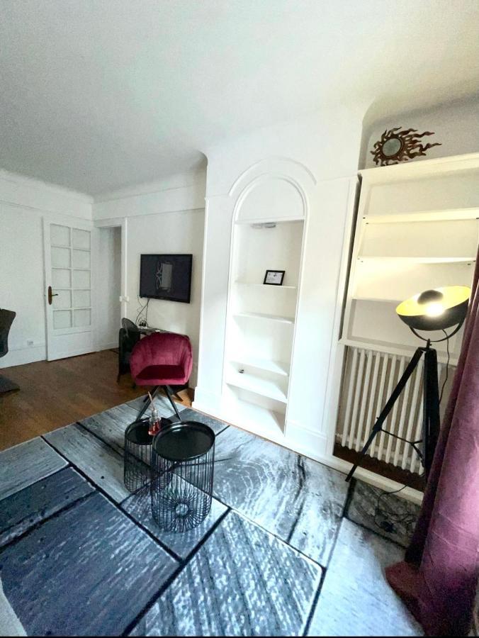 Center Paris - Trocadero Eiffel Tower Apartment Екстериор снимка
