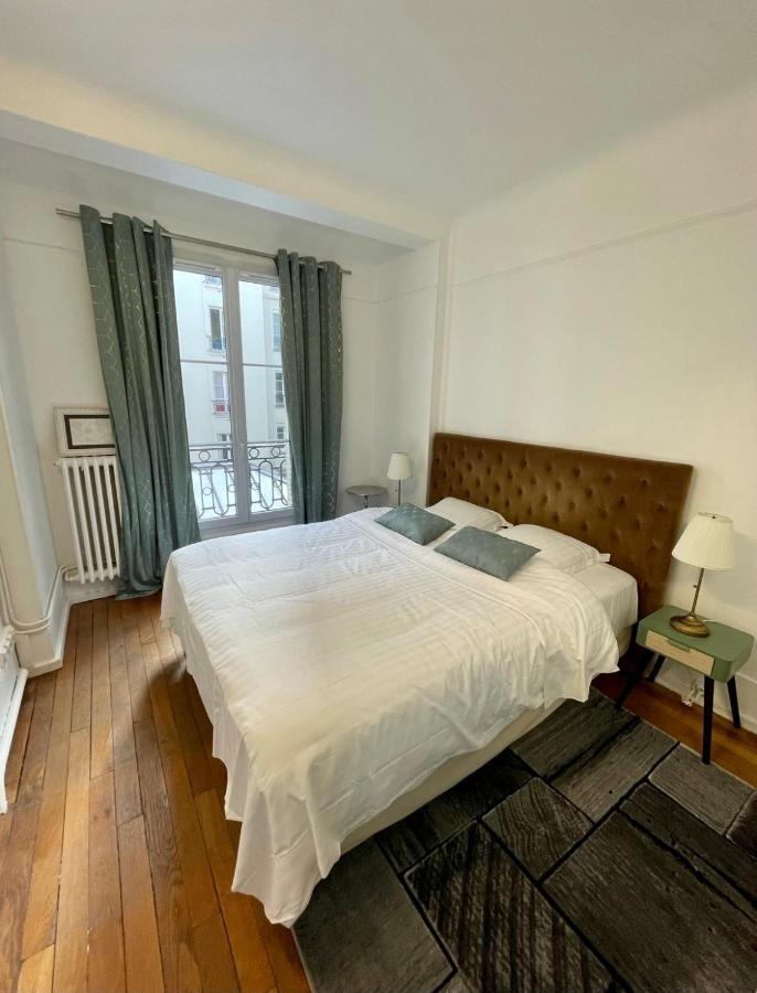 Center Paris - Trocadero Eiffel Tower Apartment Екстериор снимка