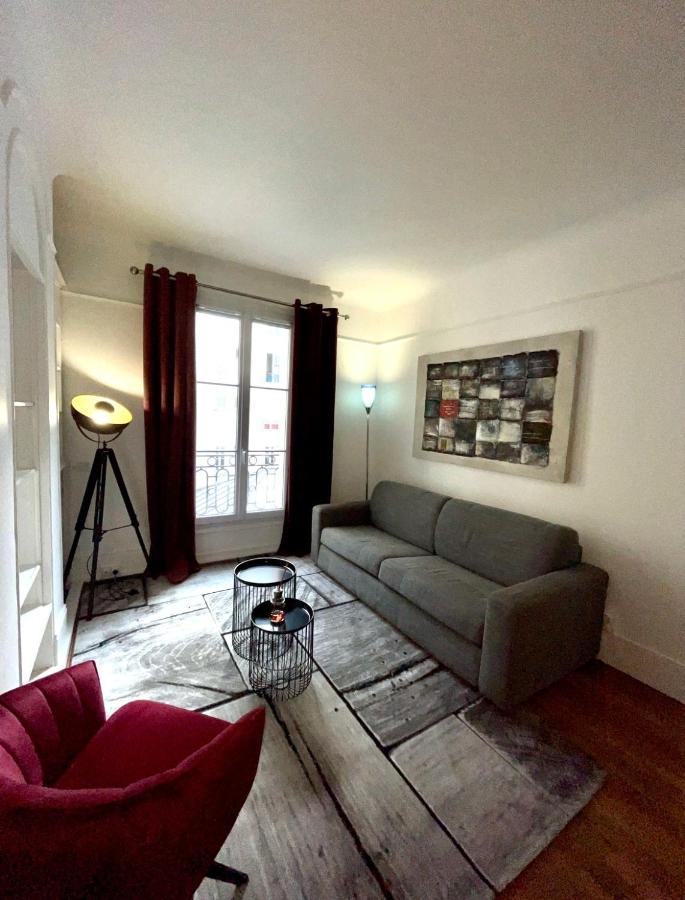 Center Paris - Trocadero Eiffel Tower Apartment Екстериор снимка