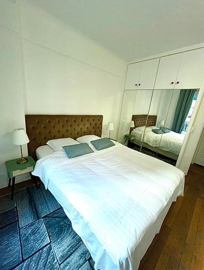 Center Paris - Trocadero Eiffel Tower Apartment Екстериор снимка