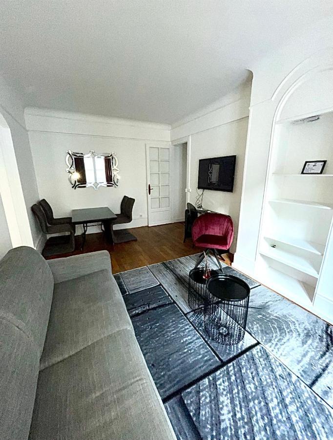 Center Paris - Trocadero Eiffel Tower Apartment Екстериор снимка