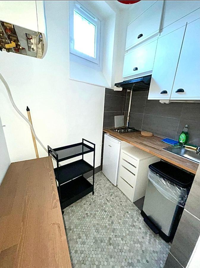 Center Paris - Trocadero Eiffel Tower Apartment Екстериор снимка