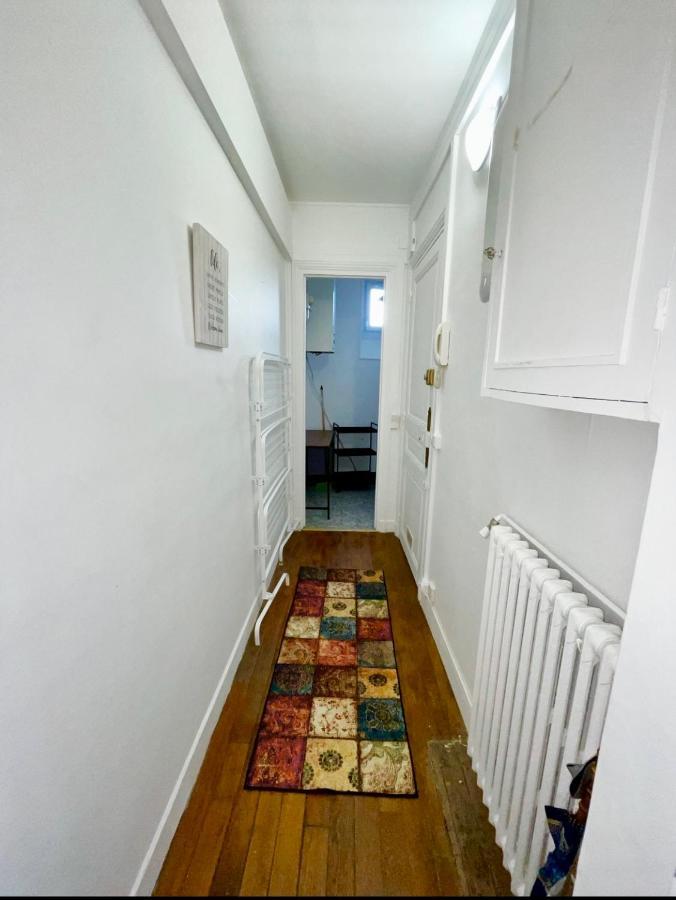 Center Paris - Trocadero Eiffel Tower Apartment Екстериор снимка